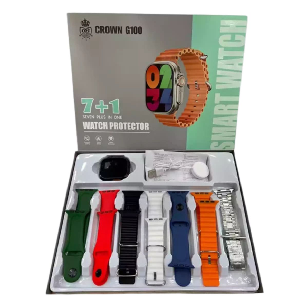 Crown G100 ( 7 in 1)
