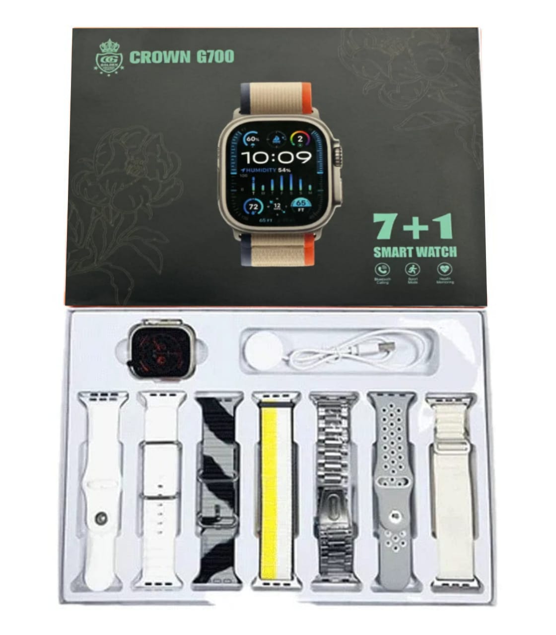 Crown G700 (7 in 1)