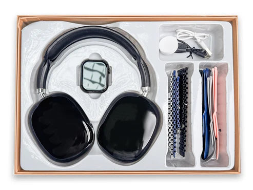 Series 9 Max + Headphone