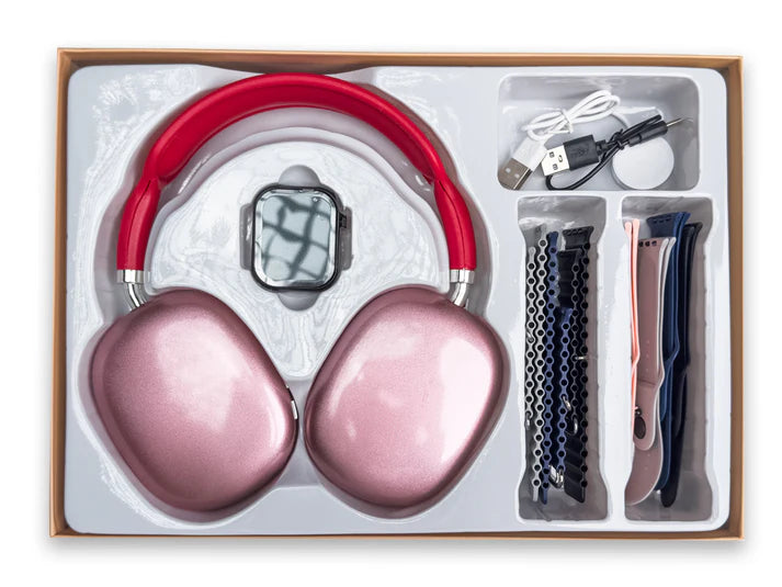 Series 9 Max + Headphone