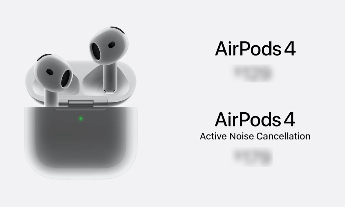 Airpods Pro 4