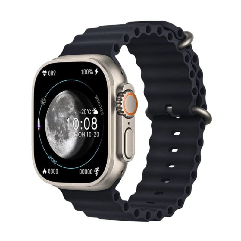 Crown H80 (7 in 1)  + Airpods