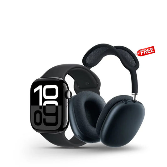Series 9 Max + Headphone